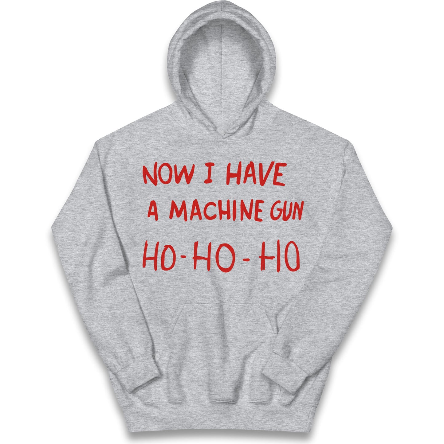 Ho Ho Christmas Kids Hoodie