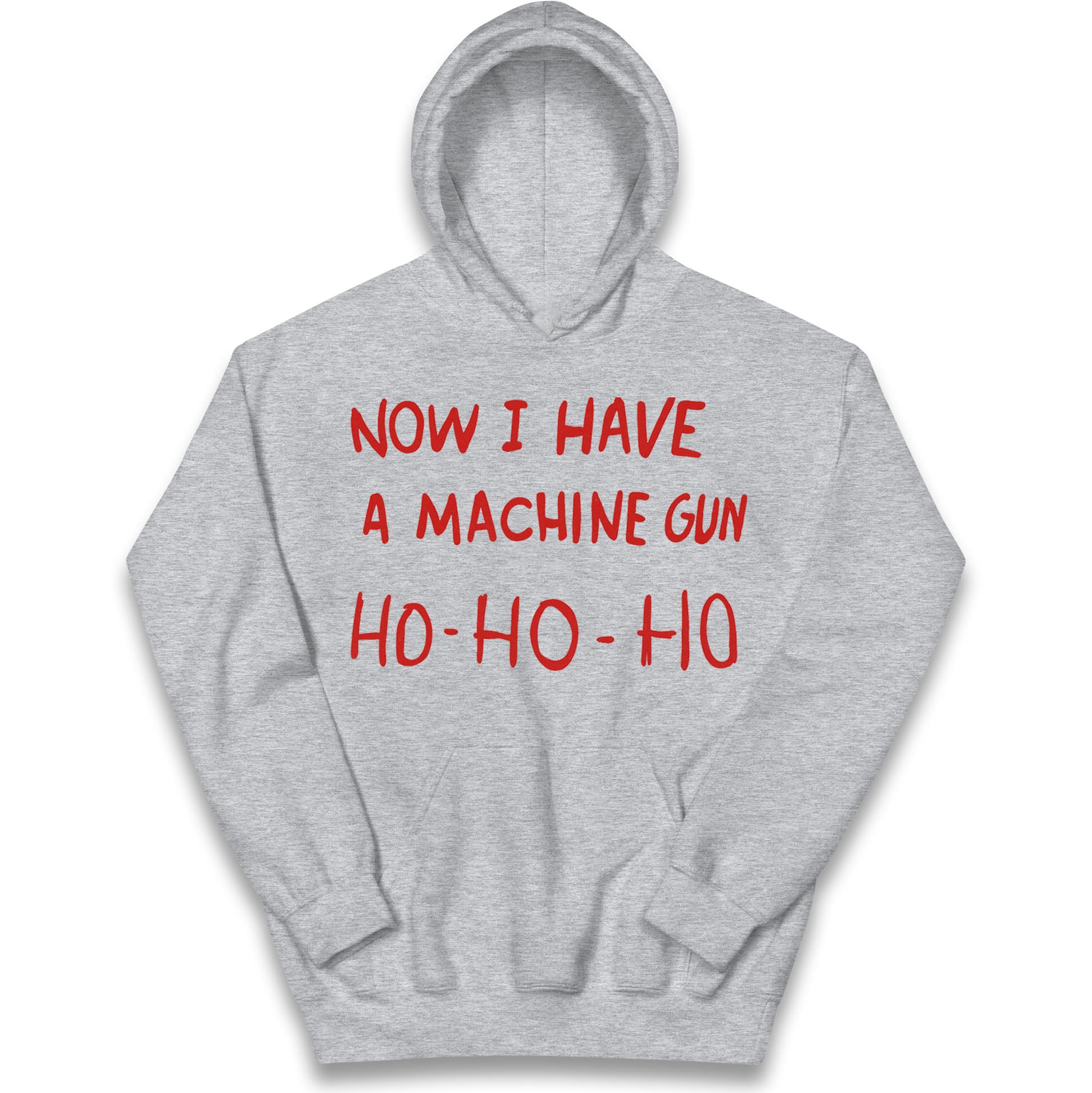 Ho Ho Christmas Kids Hoodie
