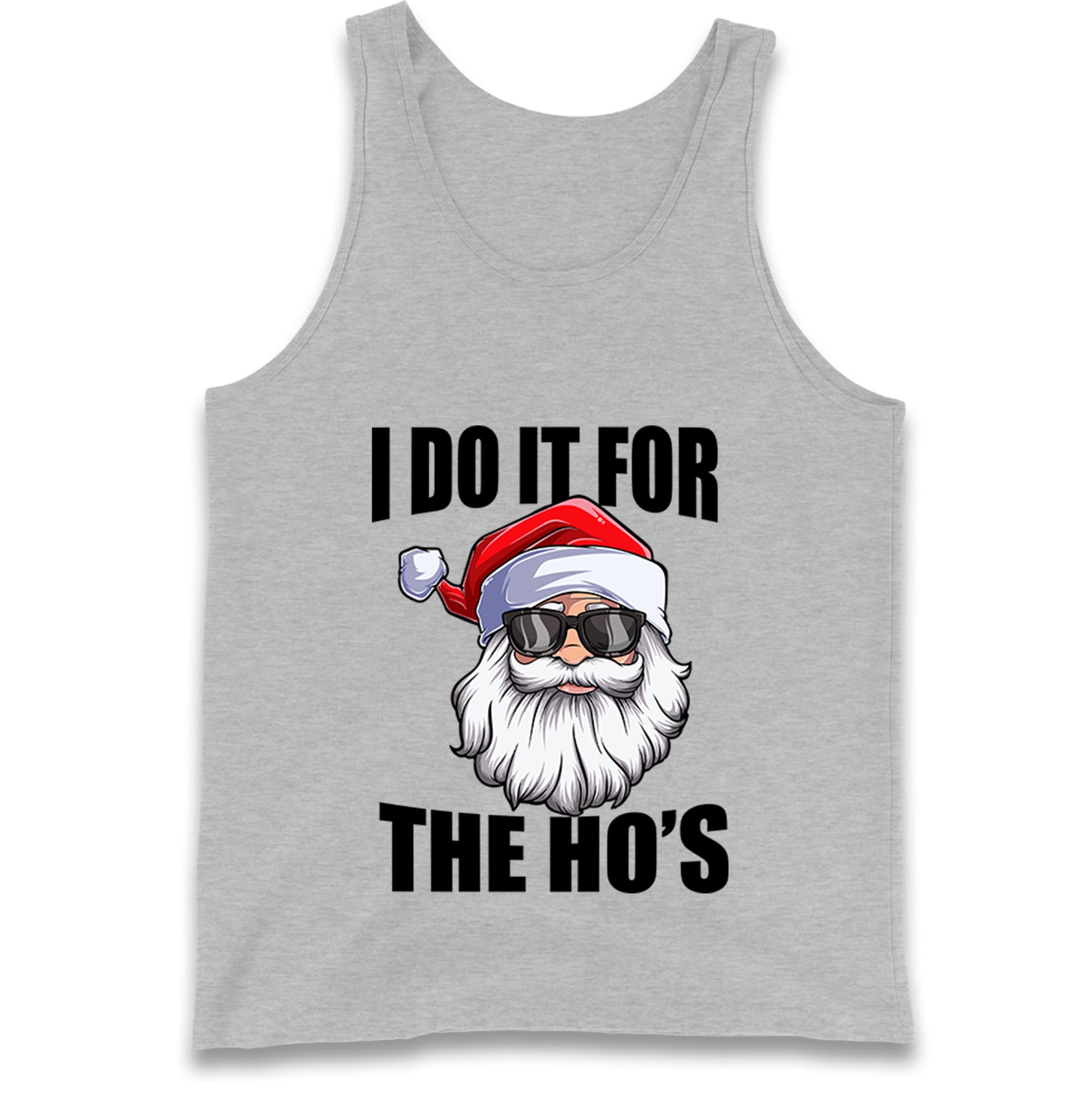 Ho Ho Ho Christmas Tank Top
