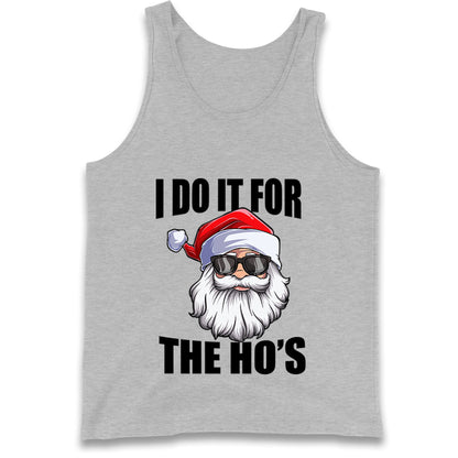 Ho Ho Ho Christmas Tank Top