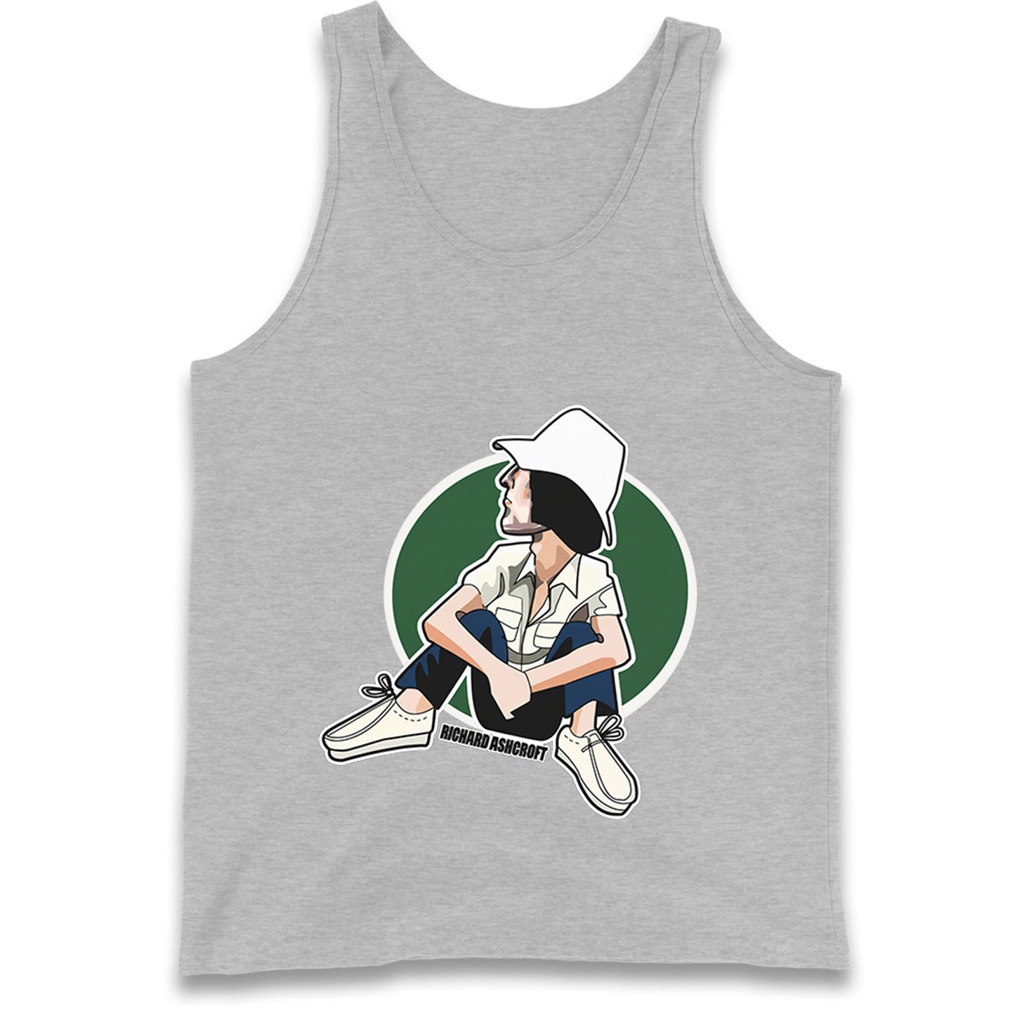 Richard Ashcroft Tank Top