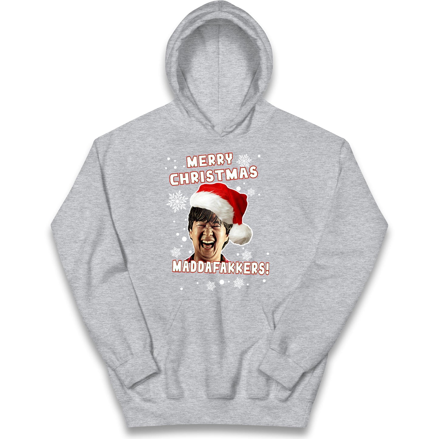 Chow The Hangover Kids Hoodie