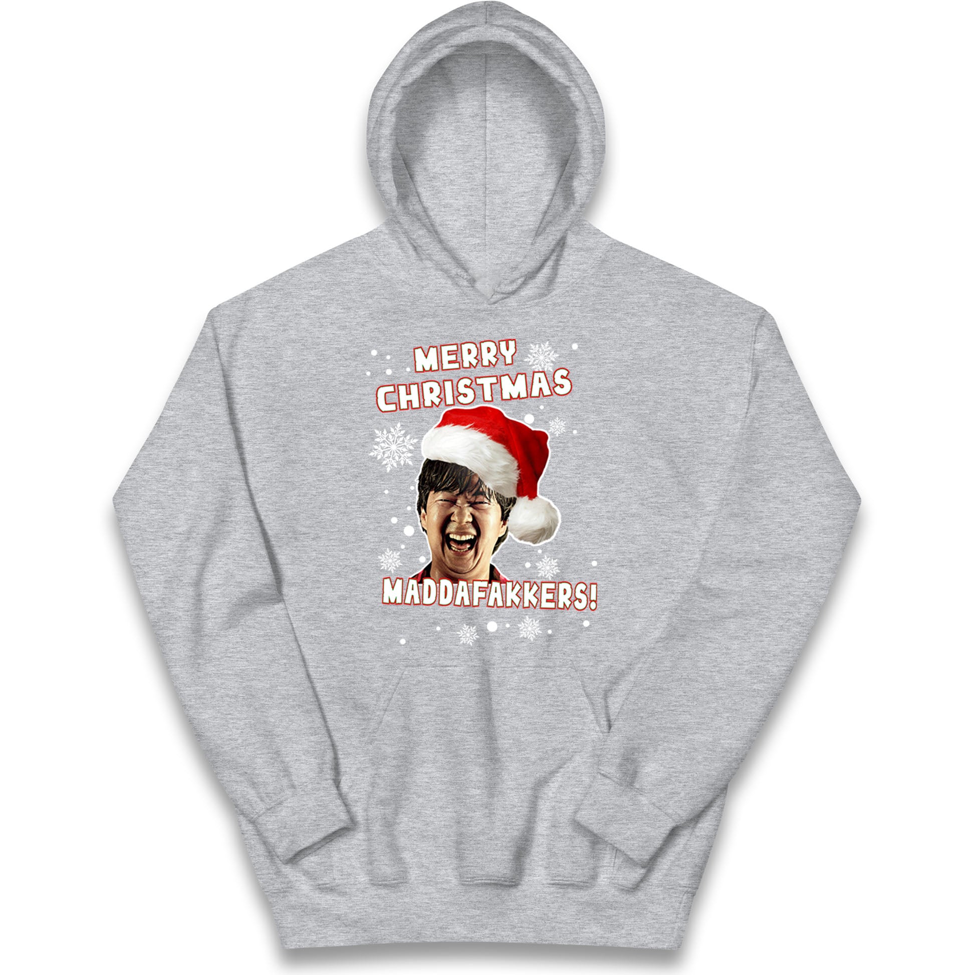 Chow The Hangover Kids Hoodie