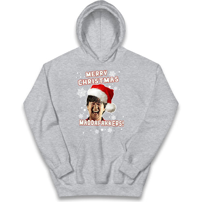 Chow The Hangover Kids Hoodie