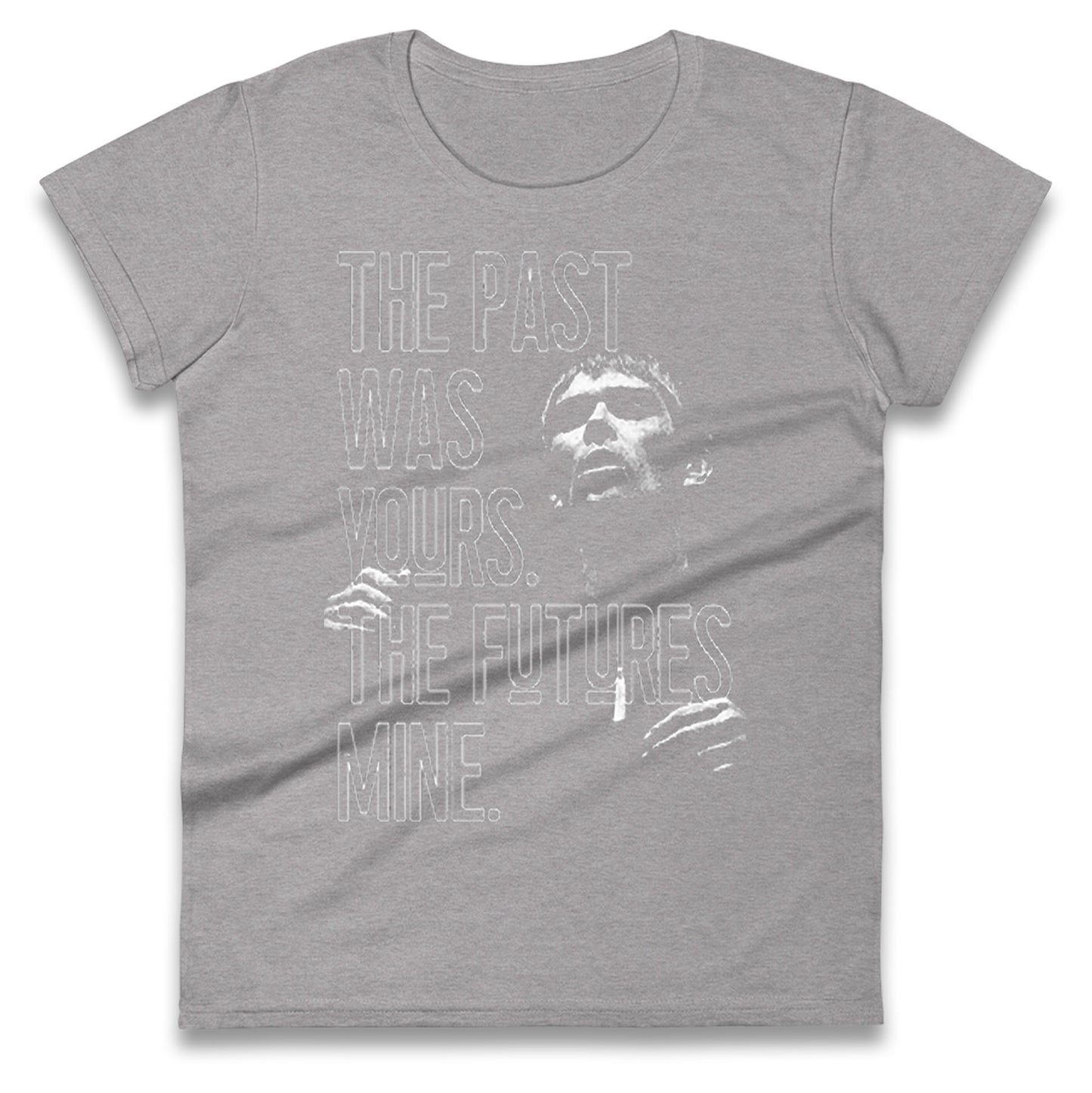 Ian Brown Quote Ladies T Shirt