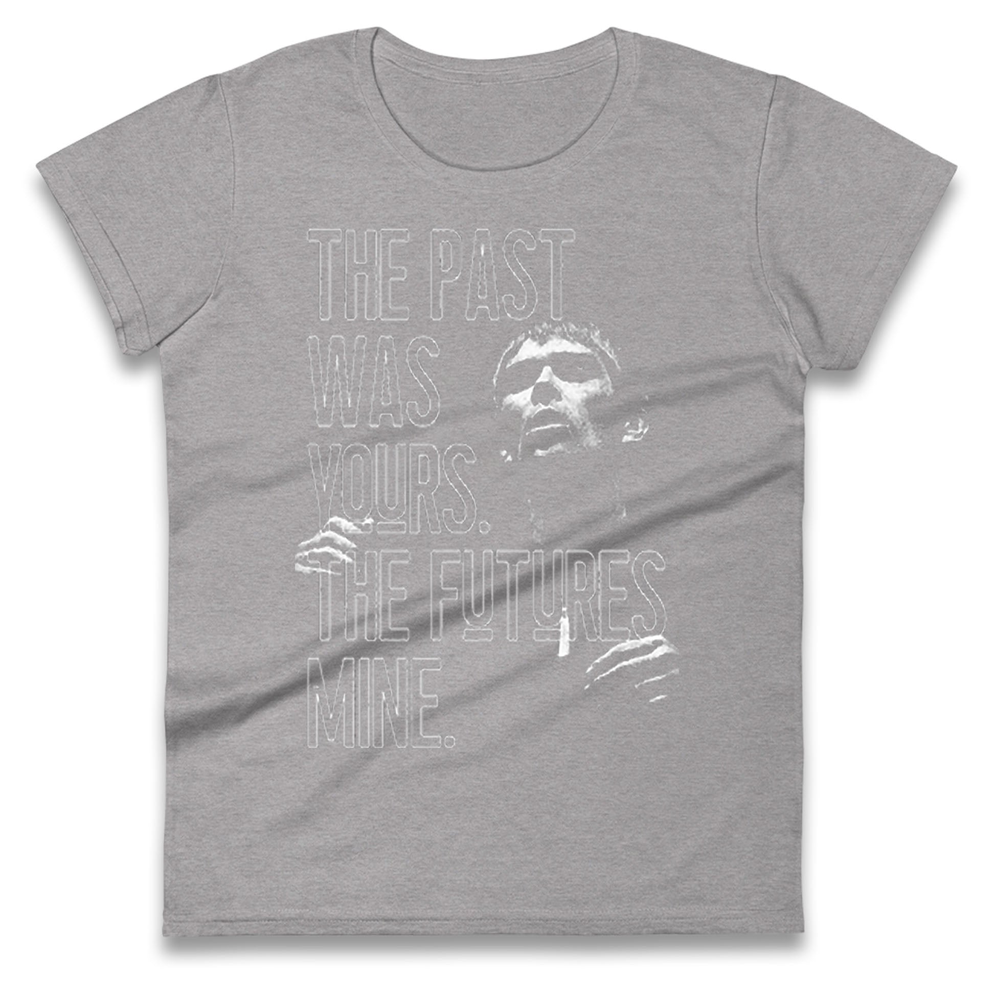 Ian Brown Quote Ladies T Shirt