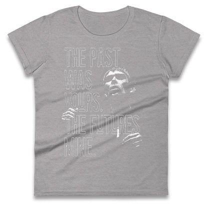 Ian Brown Quote Ladies T Shirt