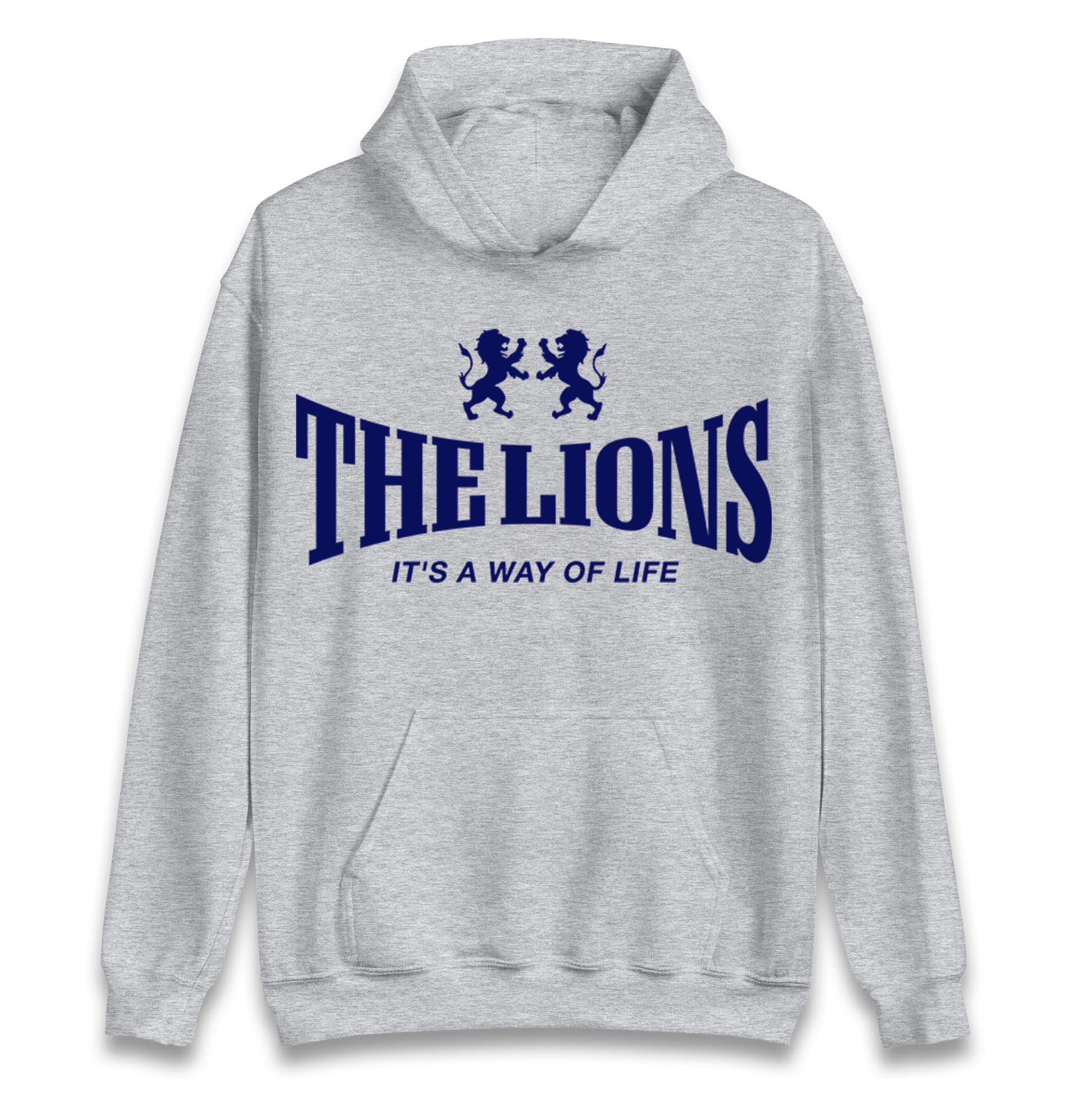 Millwall The Lions Hoodie