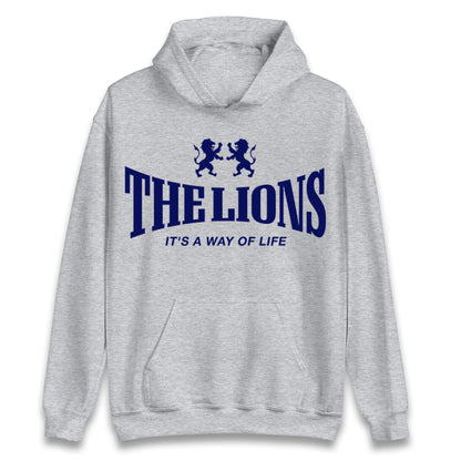 Millwall The Lions Hoodie