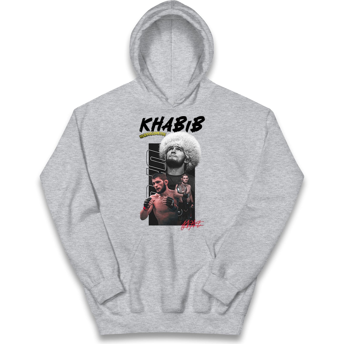 The Eagle Ufc Kids Hoodie