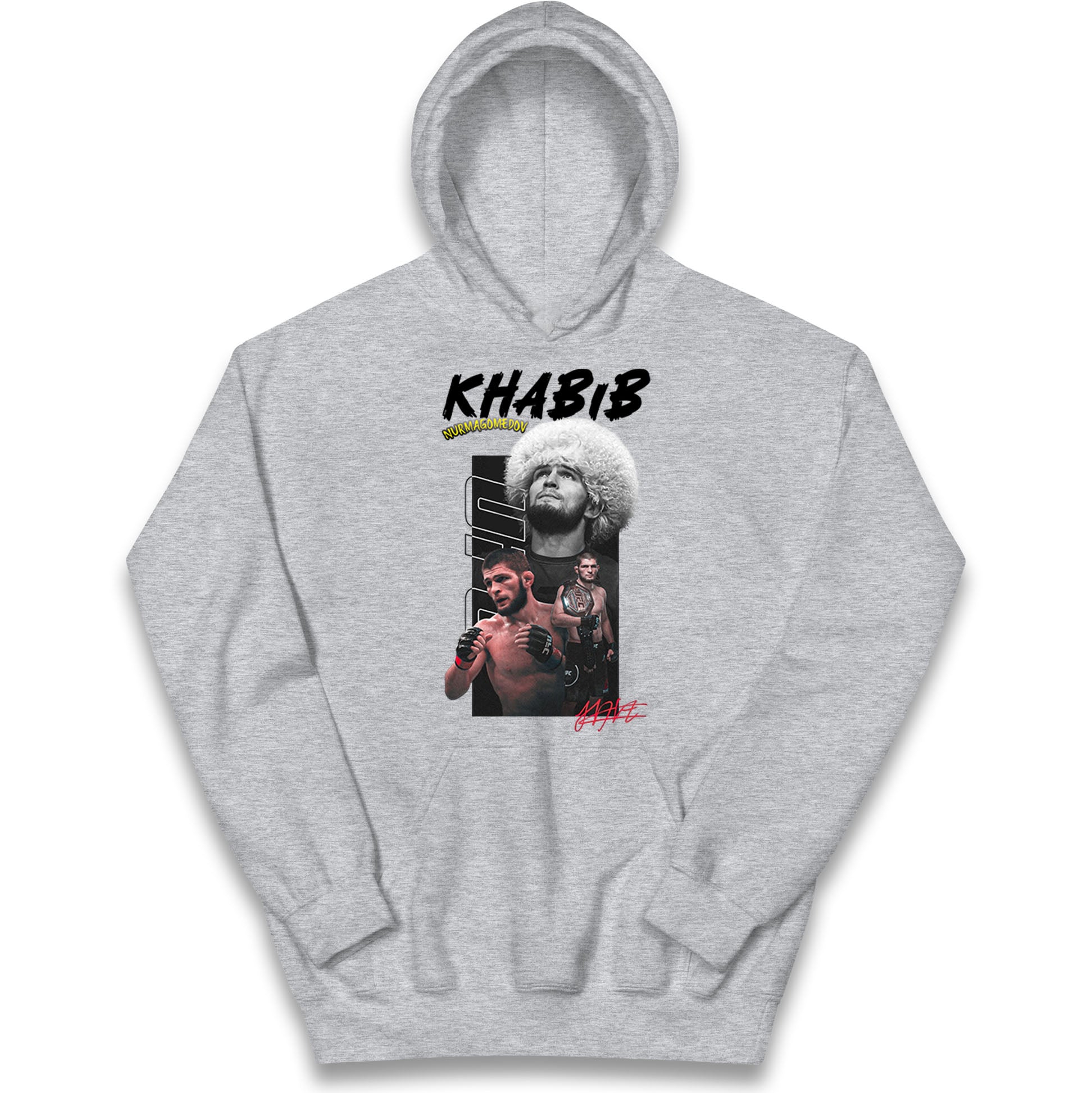The Eagle Ufc Kids Hoodie