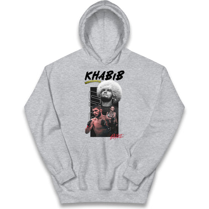 The Eagle Ufc Kids Hoodie