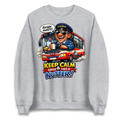 Bus Driver Job Jumper