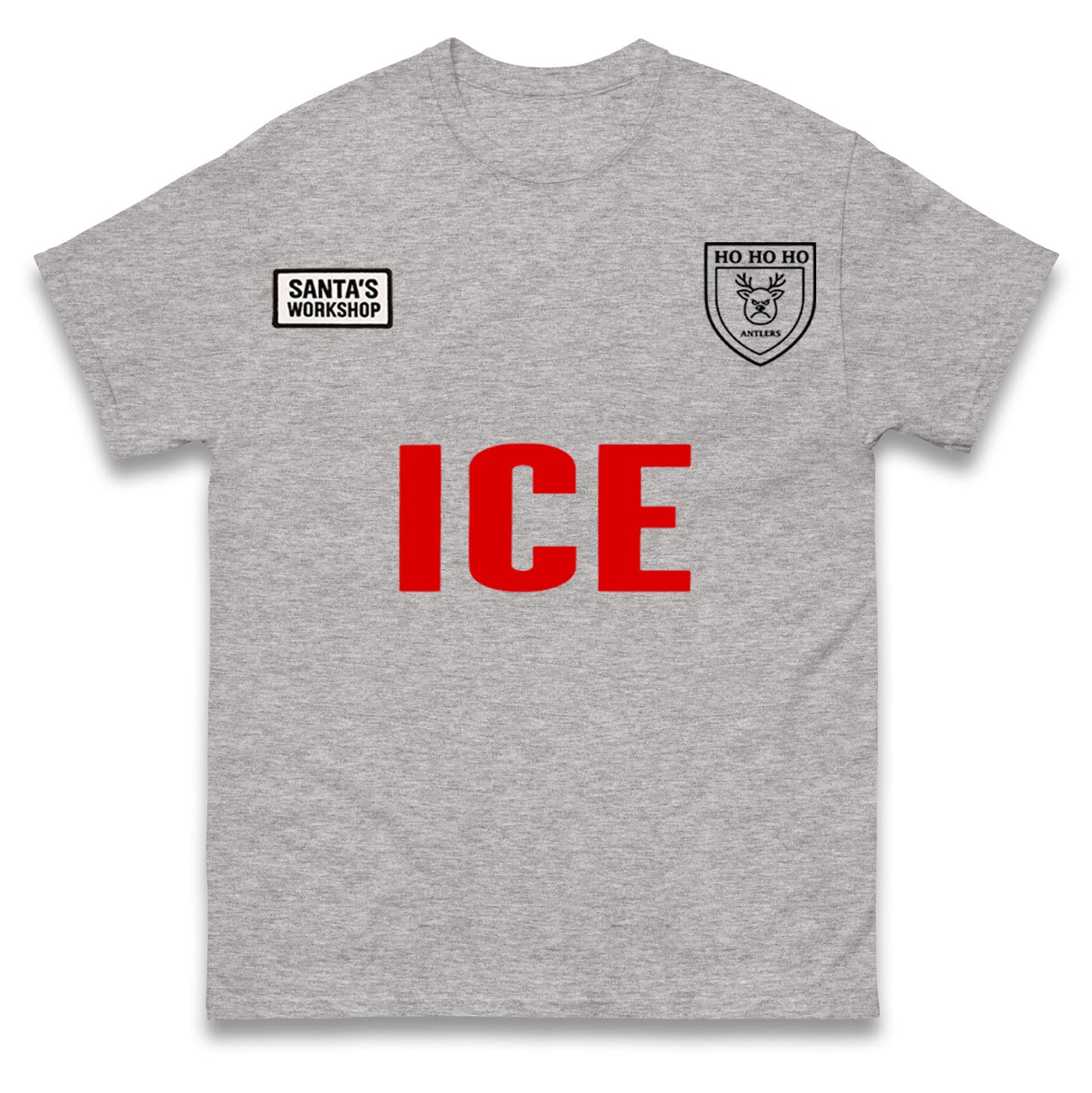 Hull City Christmas T Shirt