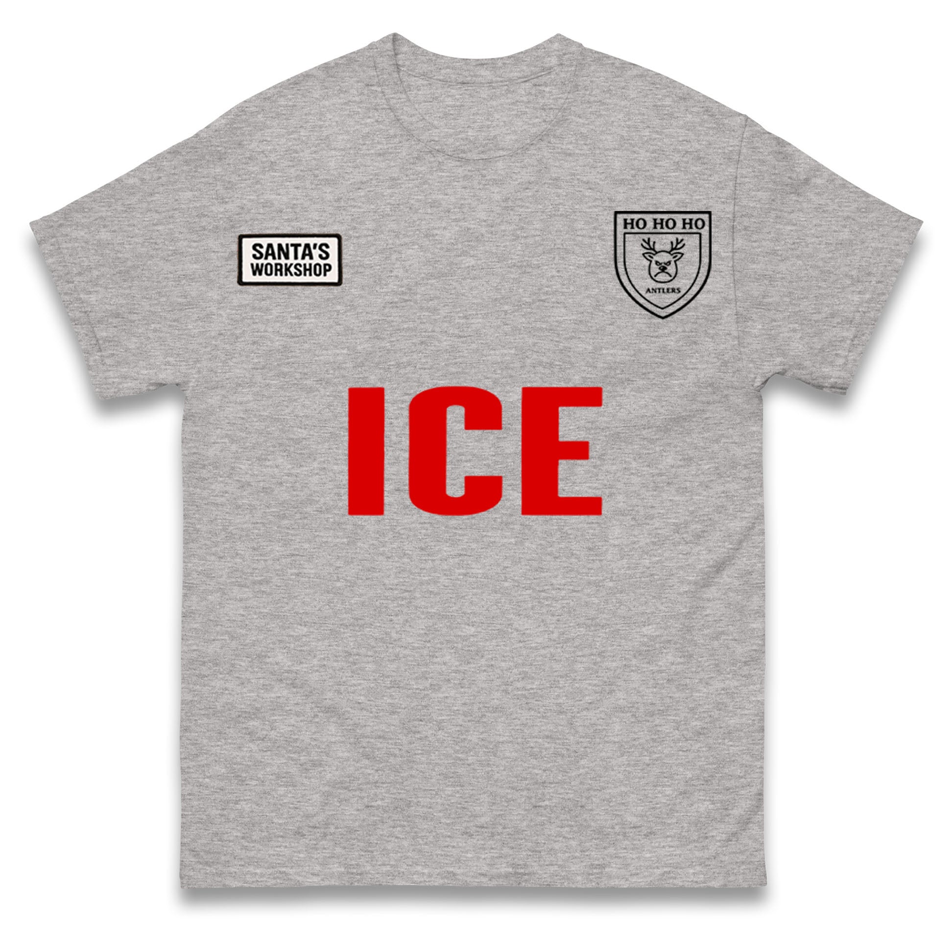 Hull City Christmas T Shirt