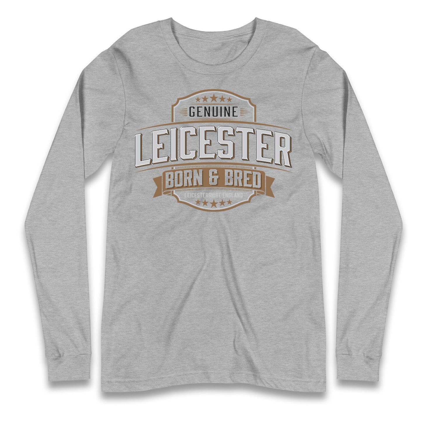 Leicester Longsleeve T Shirt