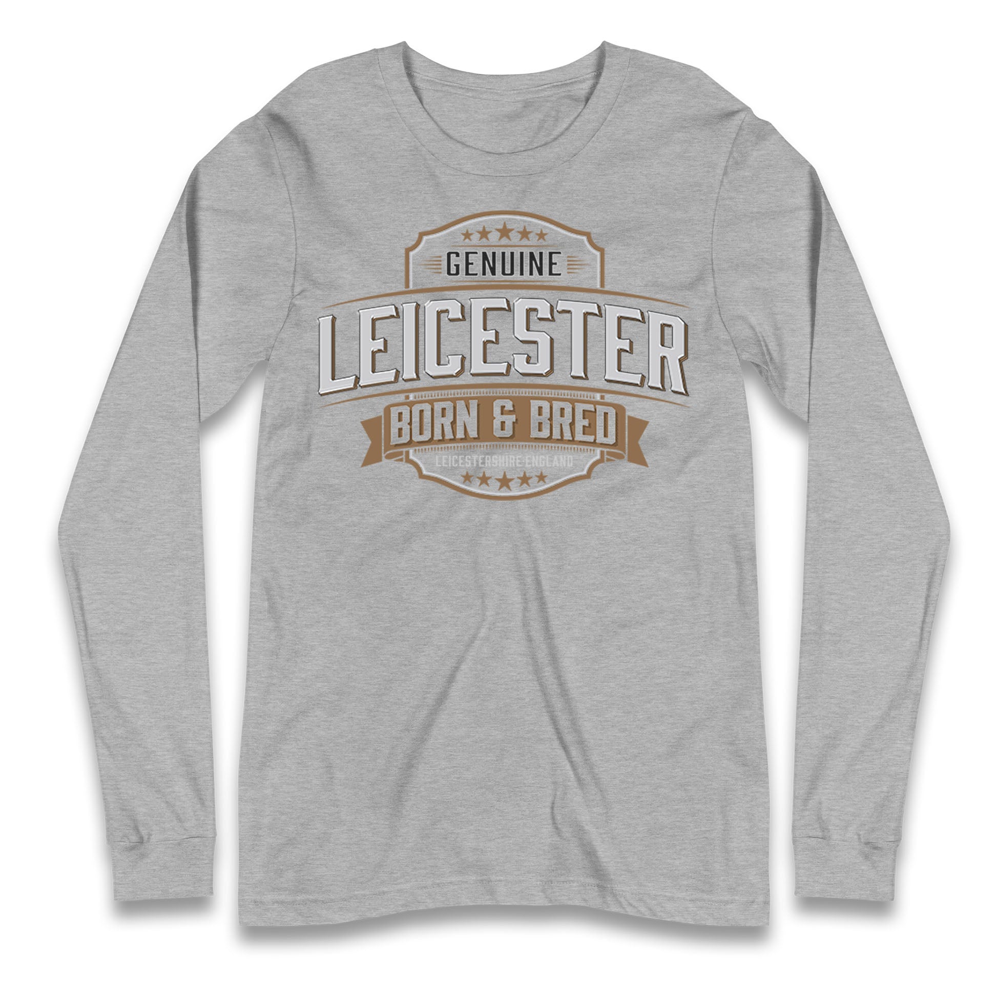 Leicester Longsleeve T Shirt