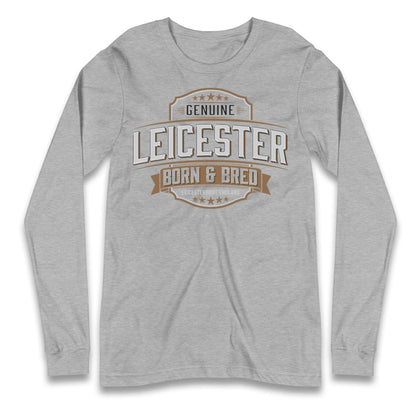 Leicester Longsleeve T Shirt