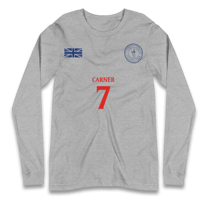 Loyle Carner Football Longsleeve T Shirt 