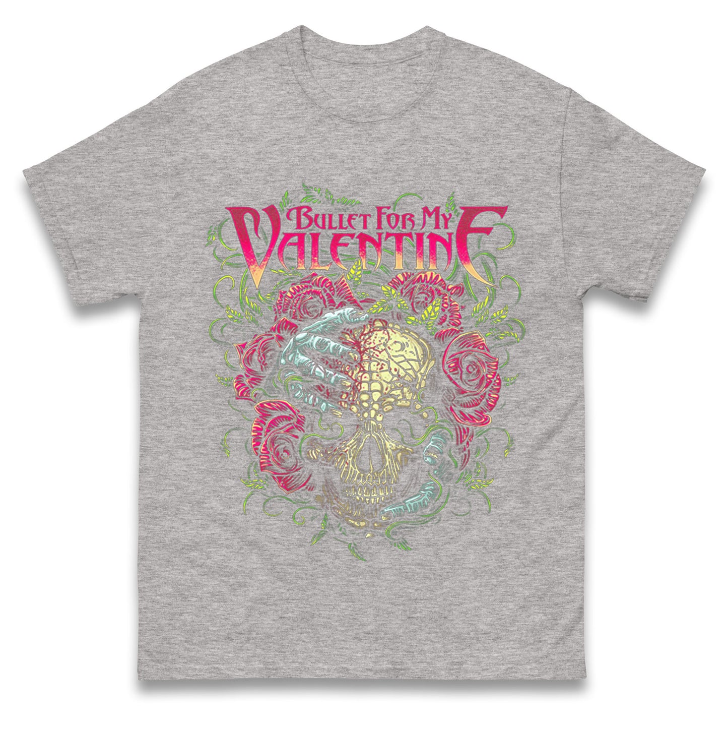 Bullet for My Valentine T Shirt