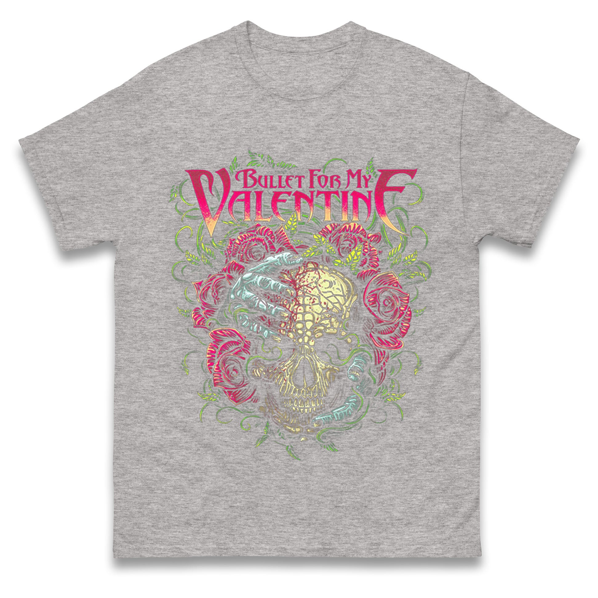 Bullet for My Valentine T Shirt