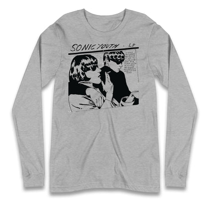 Sonic Youth Longsleeve T Shirt
