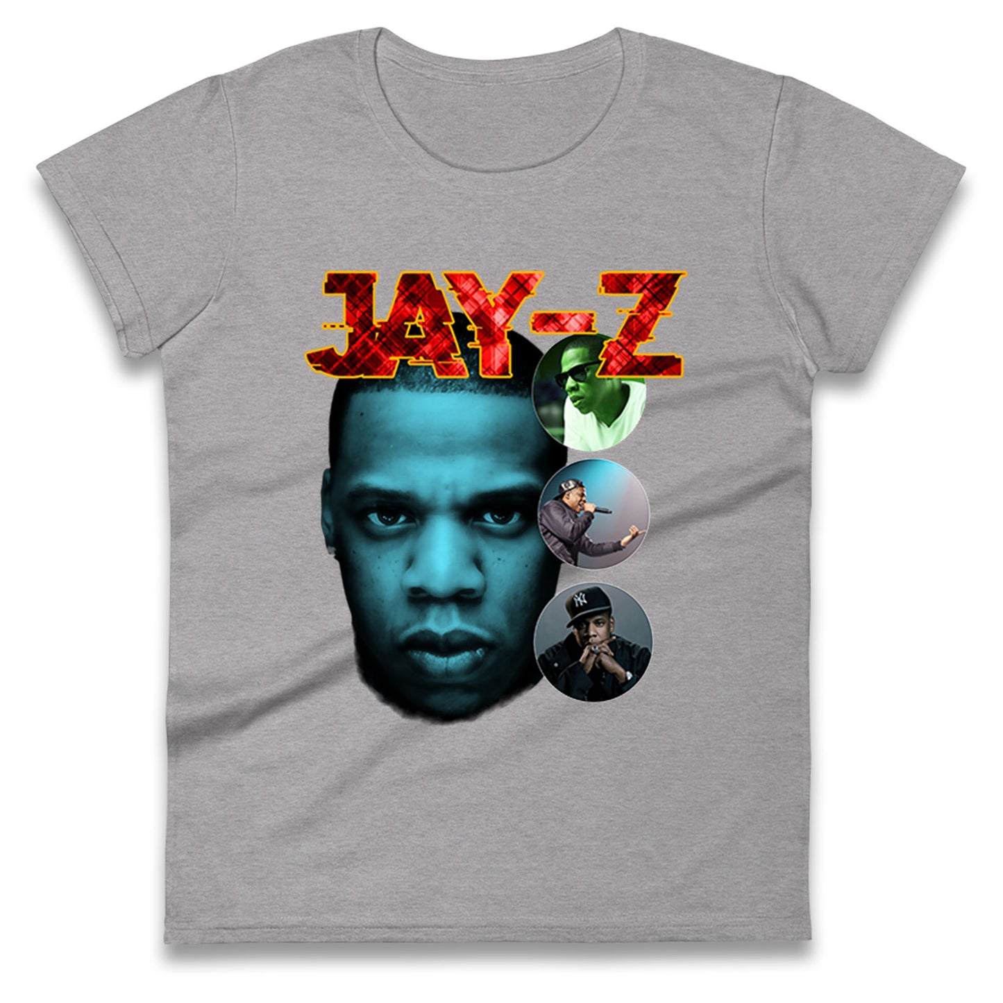 Jay Z Ladies T Shirt