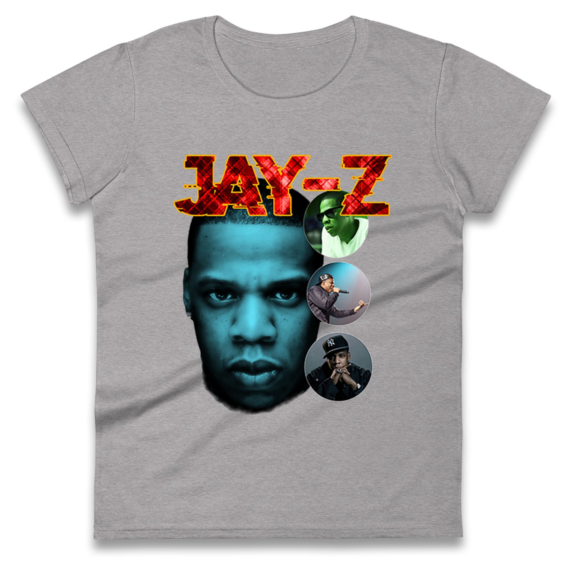 Jay Z Ladies T Shirt
