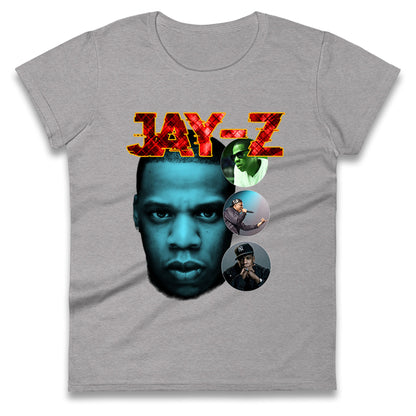 Jay Z Ladies T Shirt