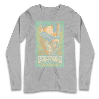 David Coverdale Longsleeve T Shirt