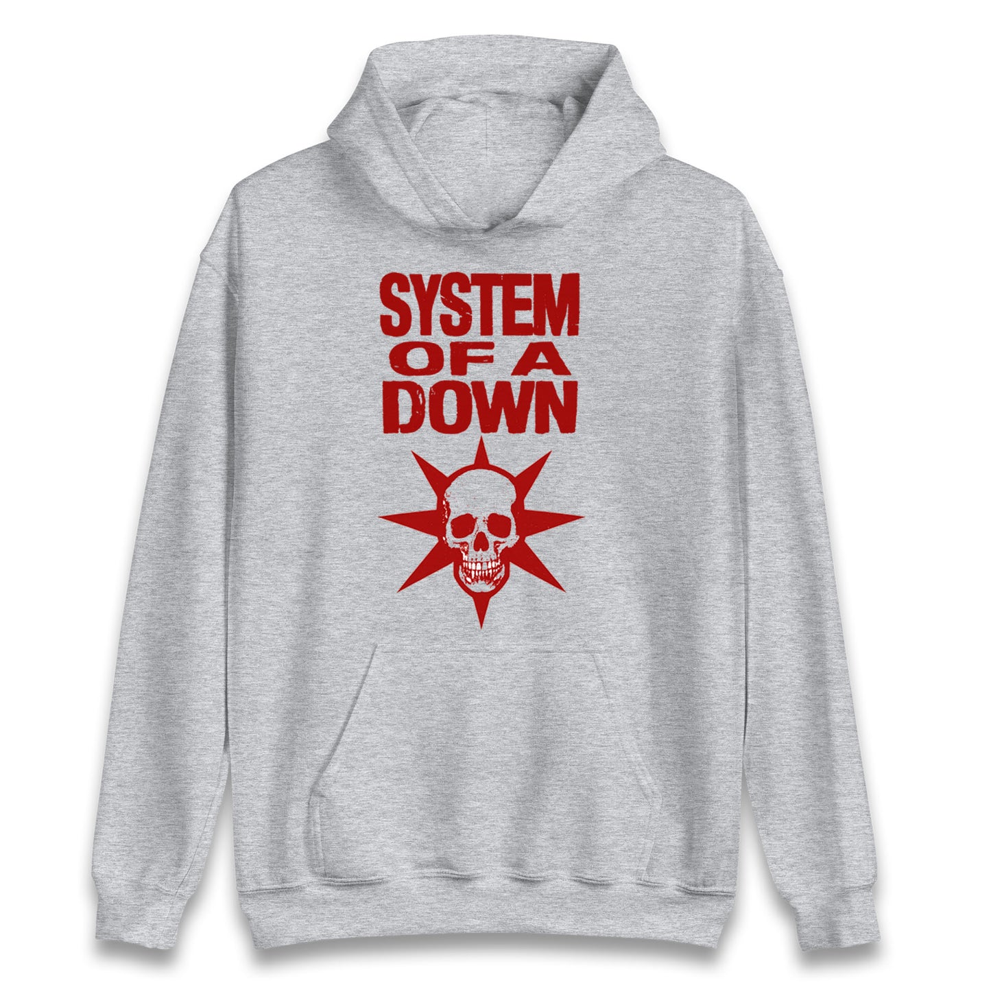 System of a Down Hoodie
