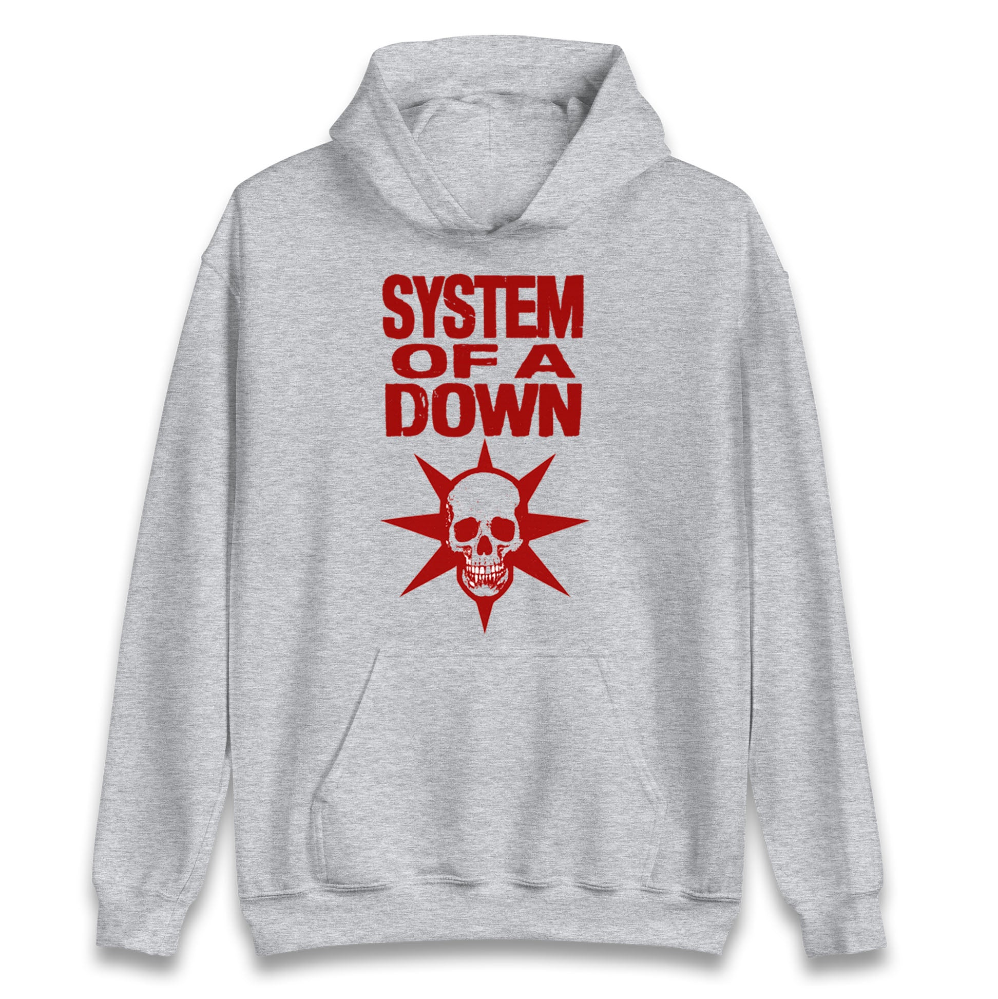 System of a Down Hoodie