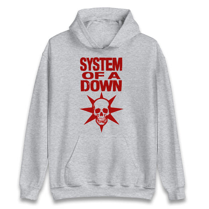 System of a Down Hoodie