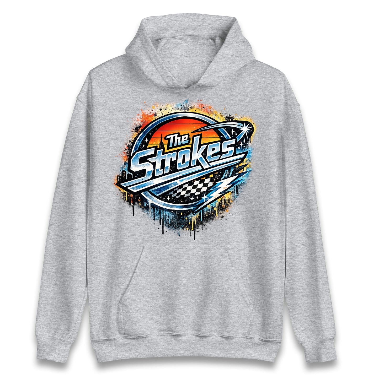 The Strokes Hoodie