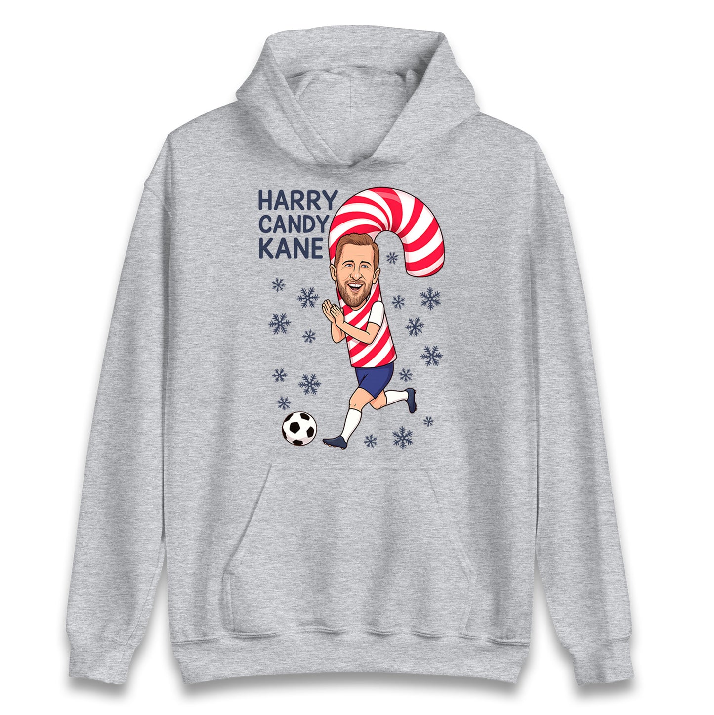 Harry Kane Christmas Hoodie