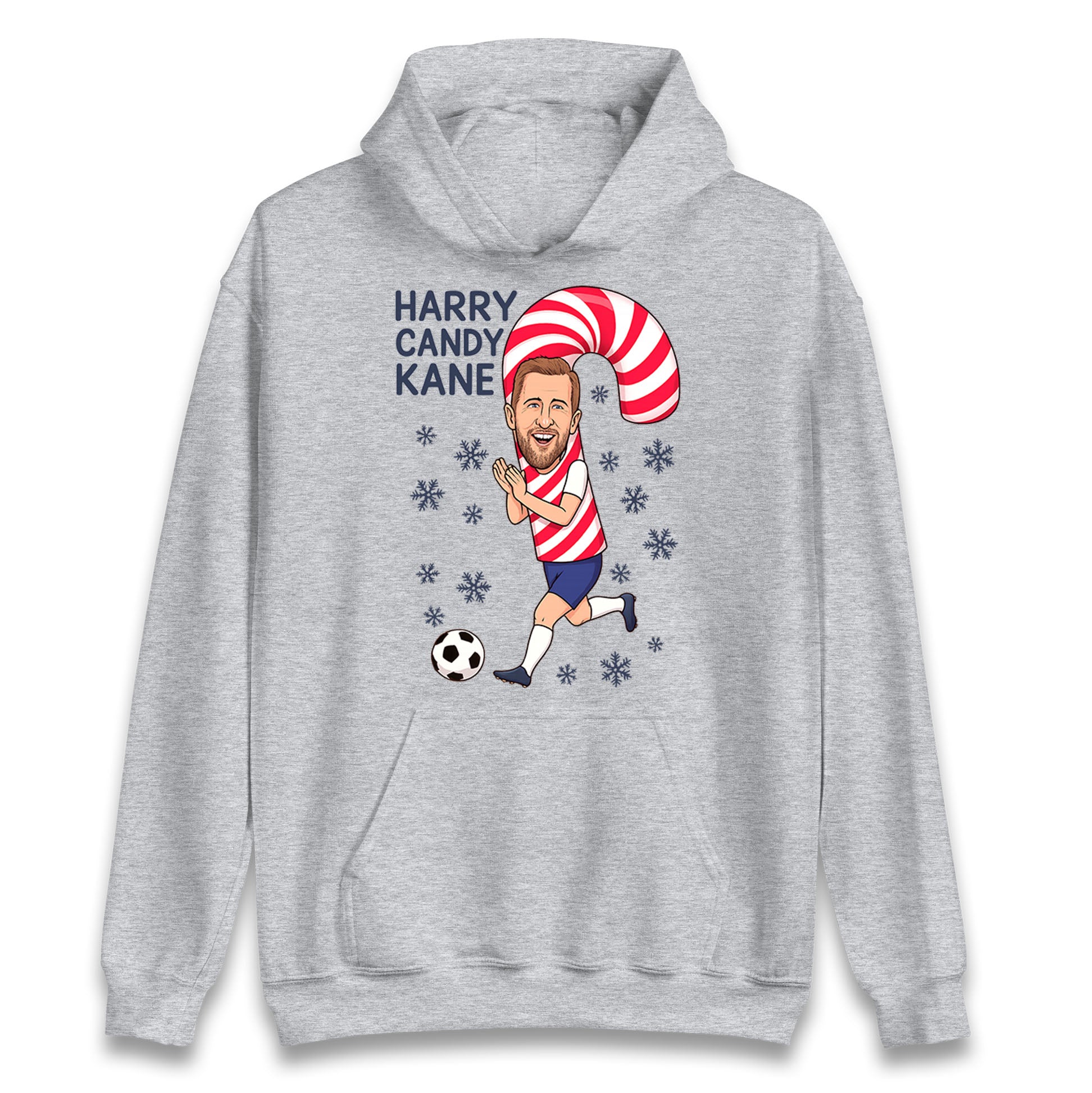 Harry Kane Christmas Hoodie