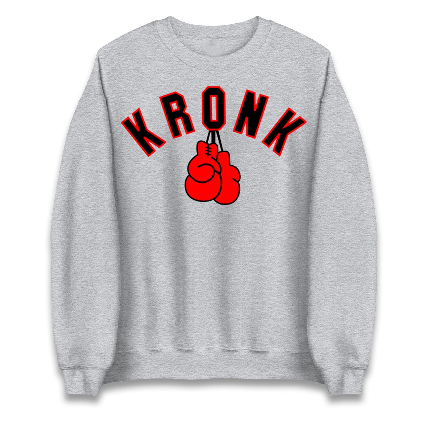 kronk Boxing Gym Jumper