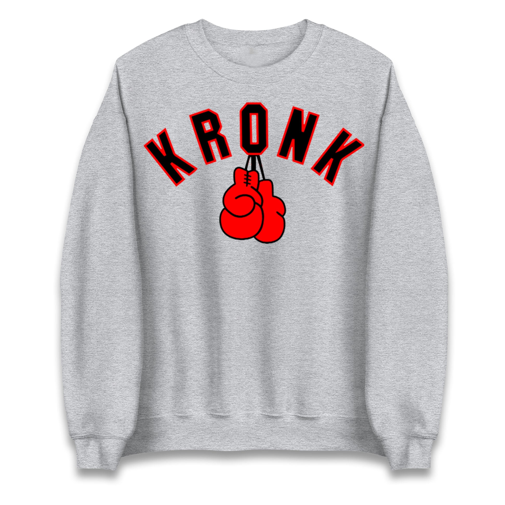 kronk Boxing Gym Jumper