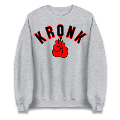 kronk Boxing Gym Jumper