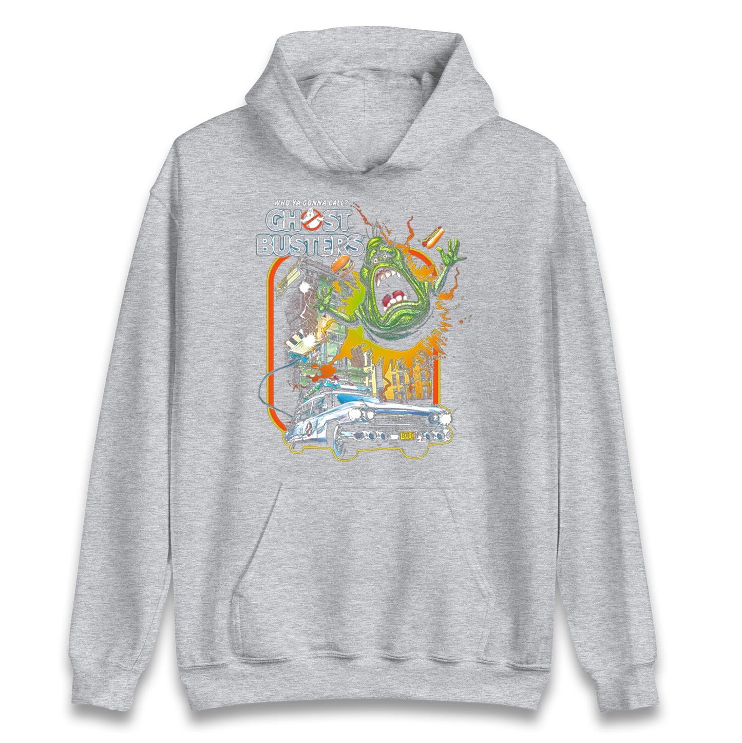 Ghost Busters 3 Hoodie