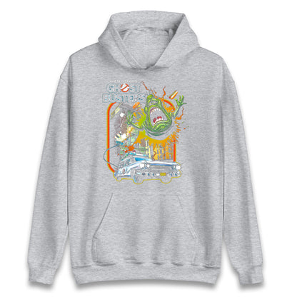 Ghost Busters 3 Hoodie