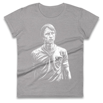 Johan Cruyff Ajax Ladies T Shirt
