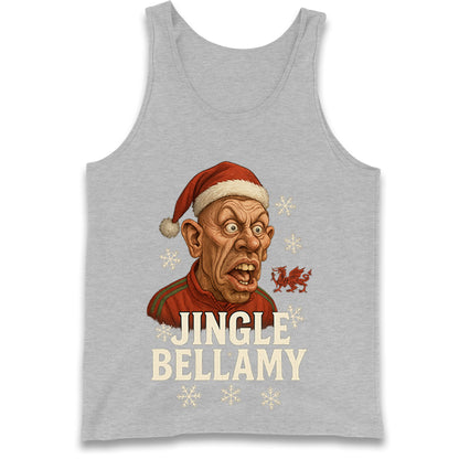 Craig Bellamy Christmas Tank Top