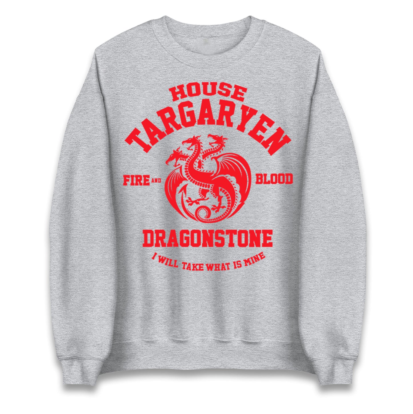 House Targaryen Jumper