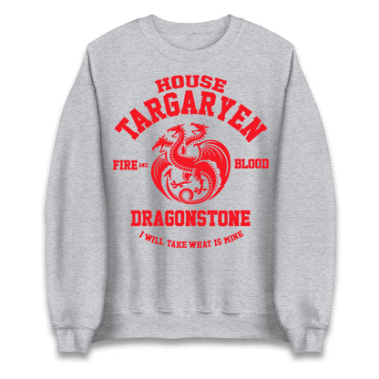 House Targaryen Jumper