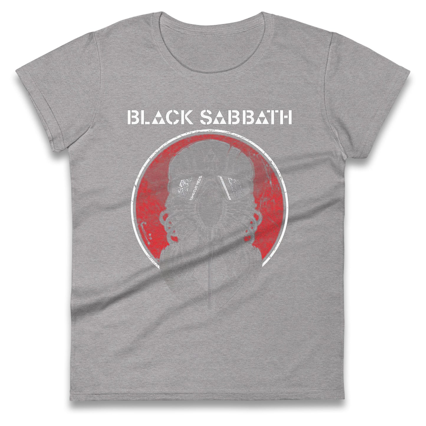 Black Sabbath Ladies T Shirt