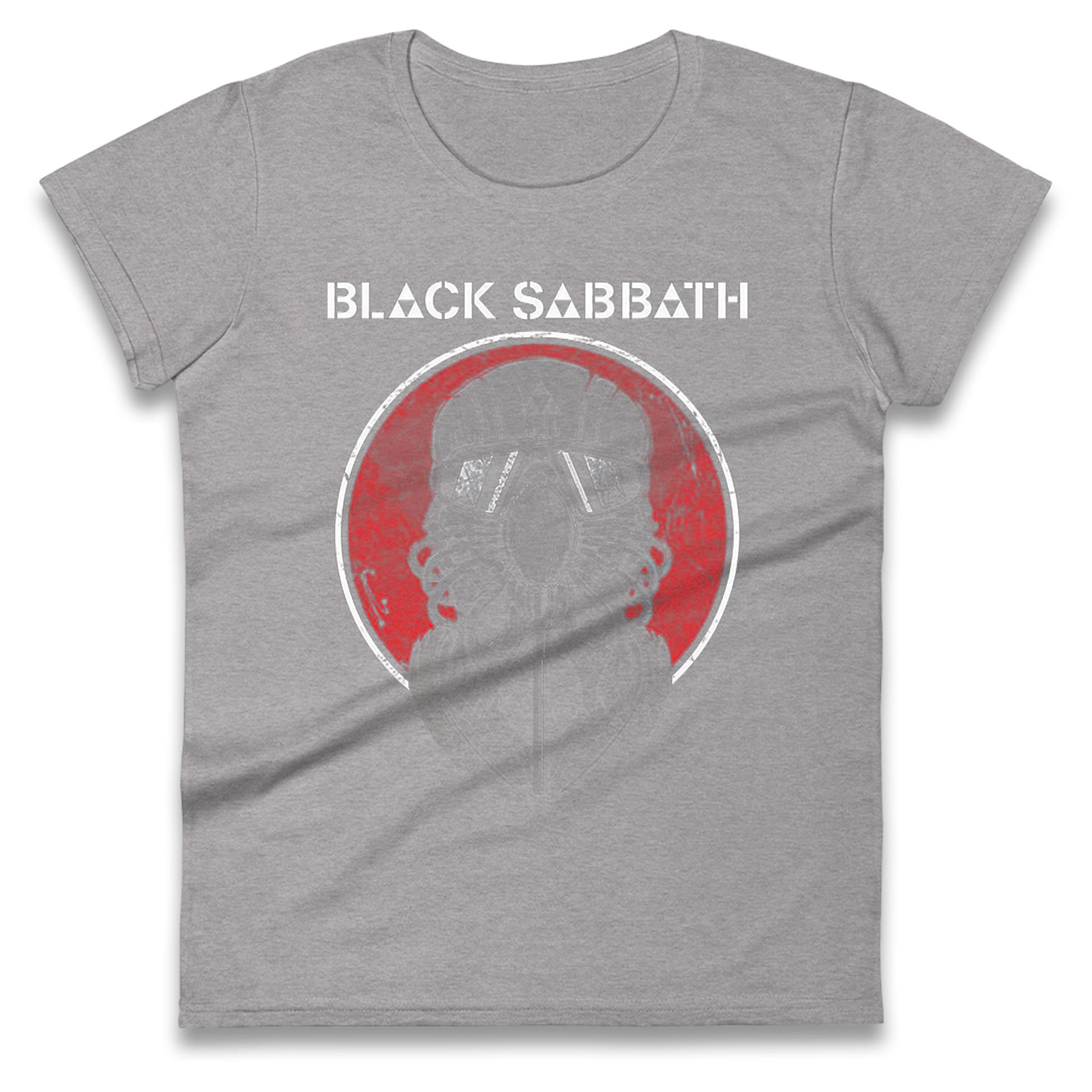 Black Sabbath Ladies T Shirt