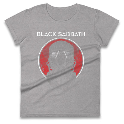 Black Sabbath Ladies T Shirt