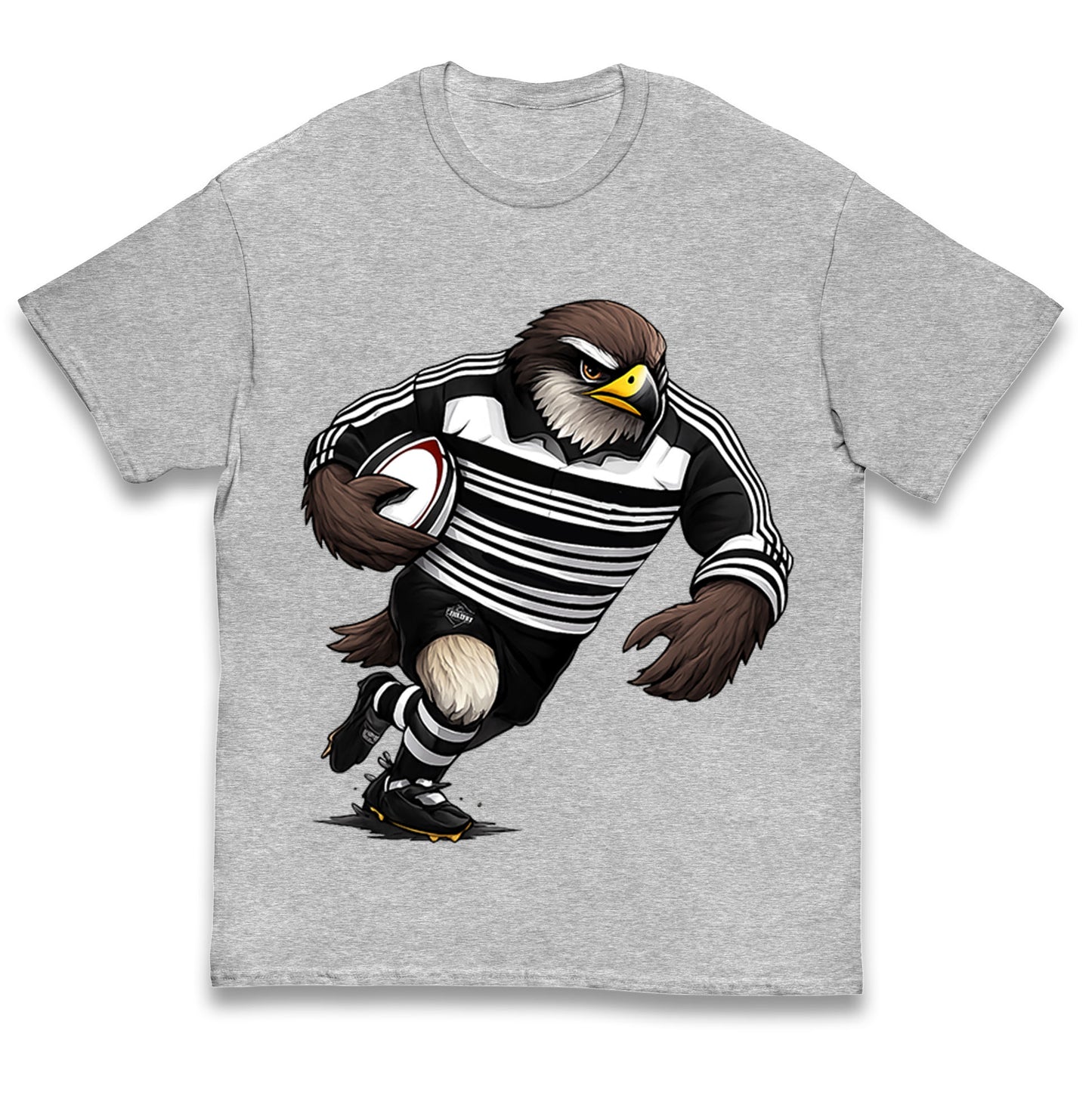 Retro Newcastle Falcons 1997 Kids T Shirt