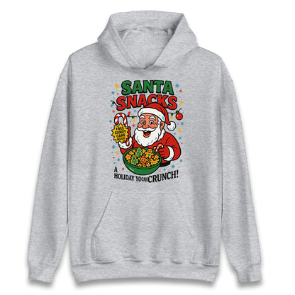 Santa Crunch Hoodie